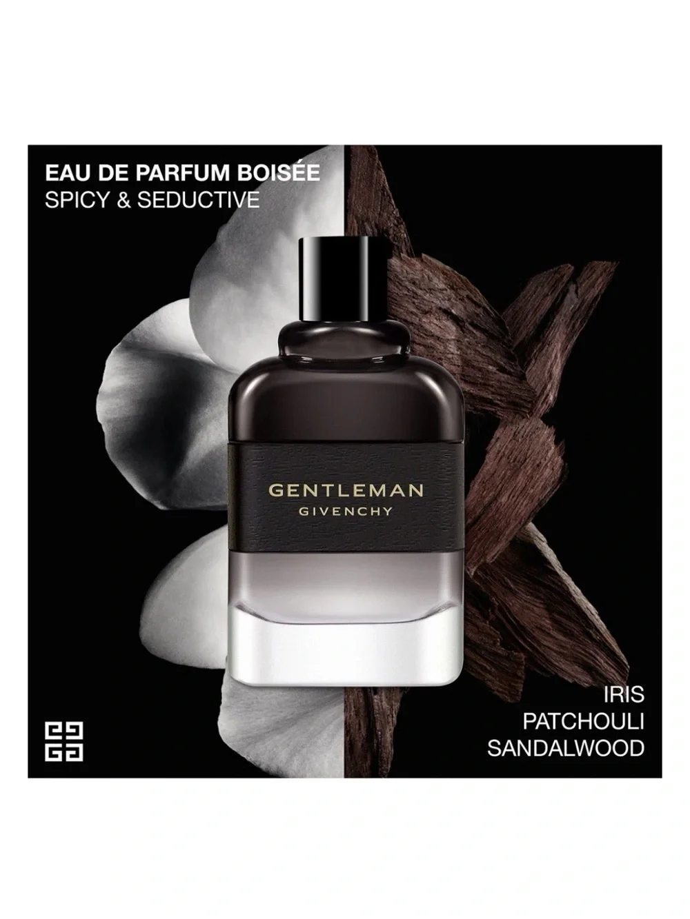 Givenchy Men's Gentleman Boisée EDT, 6.7 oz..